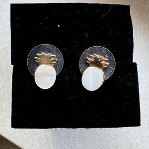Pineapple Earrings